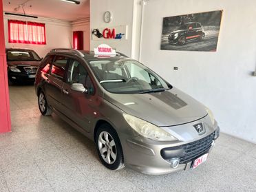 Peugeot 307 1.6 16V HDi 90CV Station XS