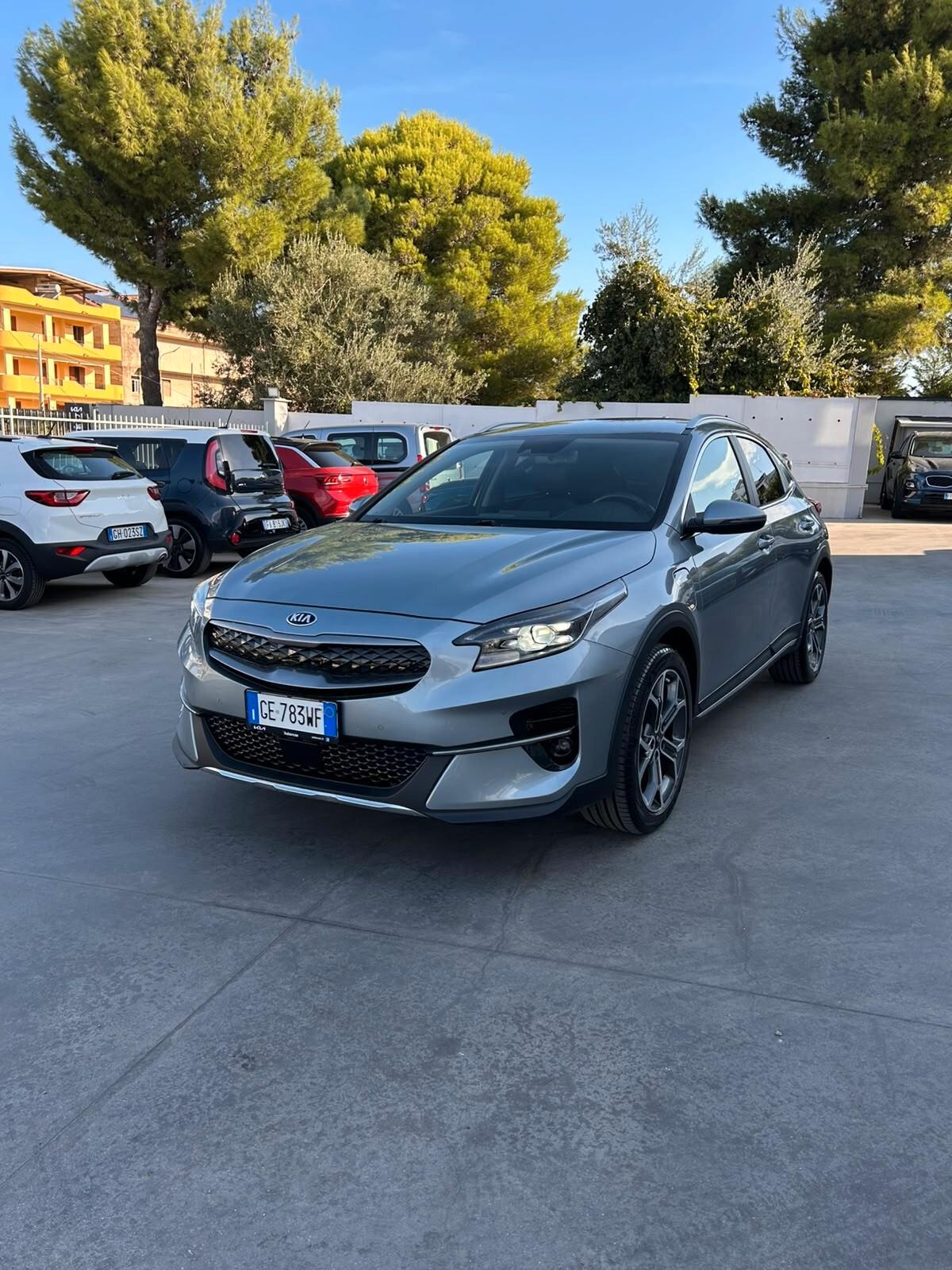 Kia XCeed 1.6 GDi 141 CV PHEV DCT High Tech