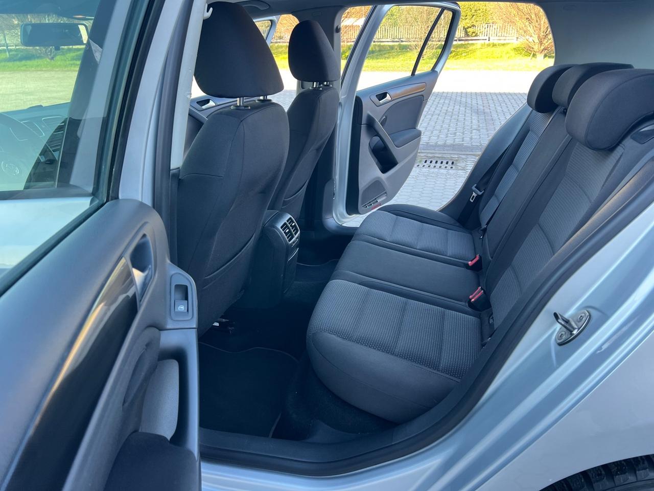 Volkswagen Golf 1.6 TDI DPF 5p. Comfortline