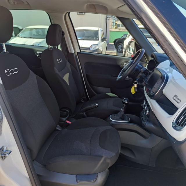 FIAT 500L PRO 1.6 MJT POP STAR AUTOCARRO 4 POSTI-2019