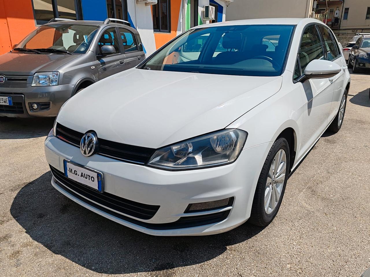 VW GOLF 7