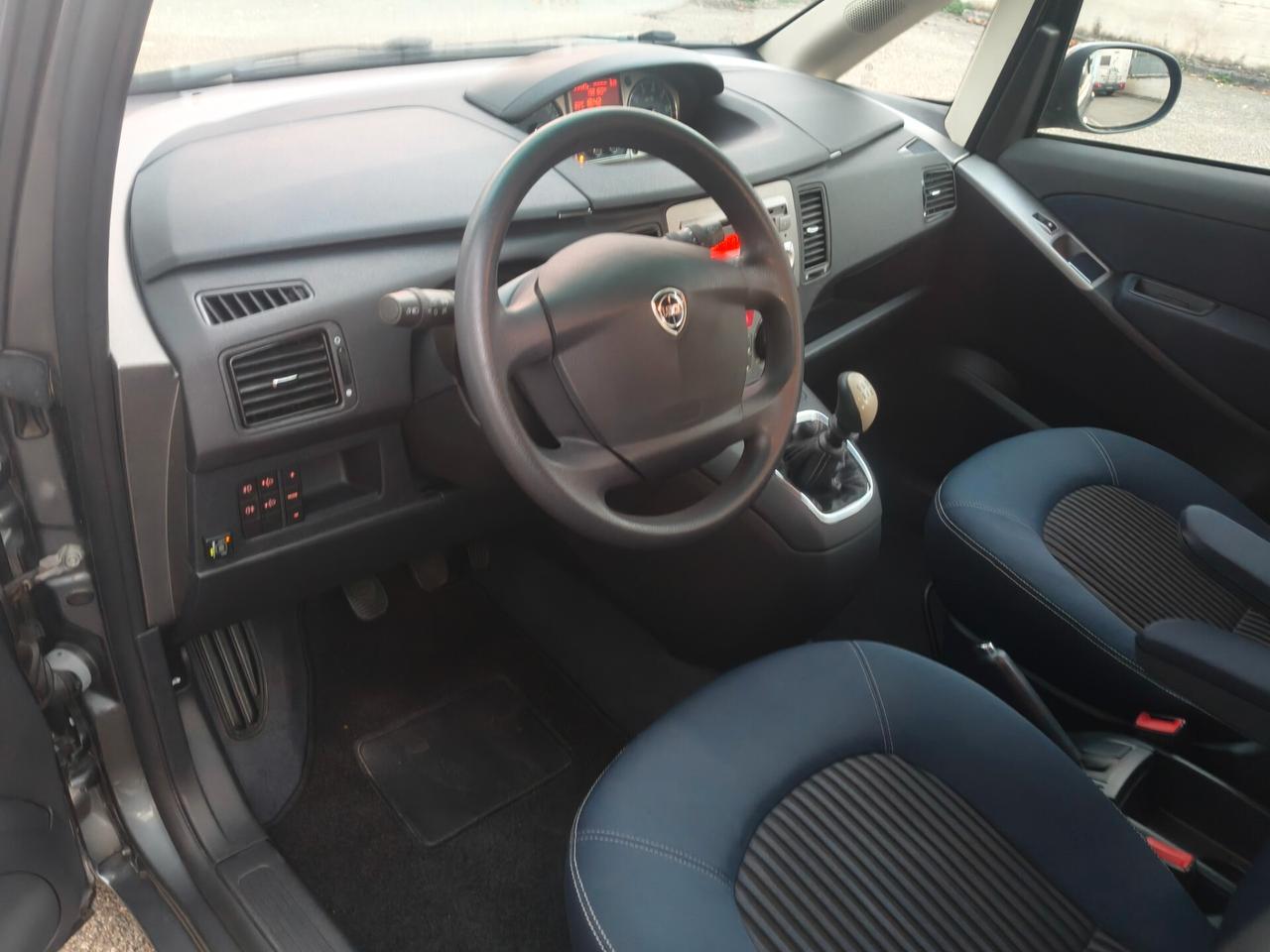 Lancia MUSA 1.4 GPL SOLO 132.000 KM