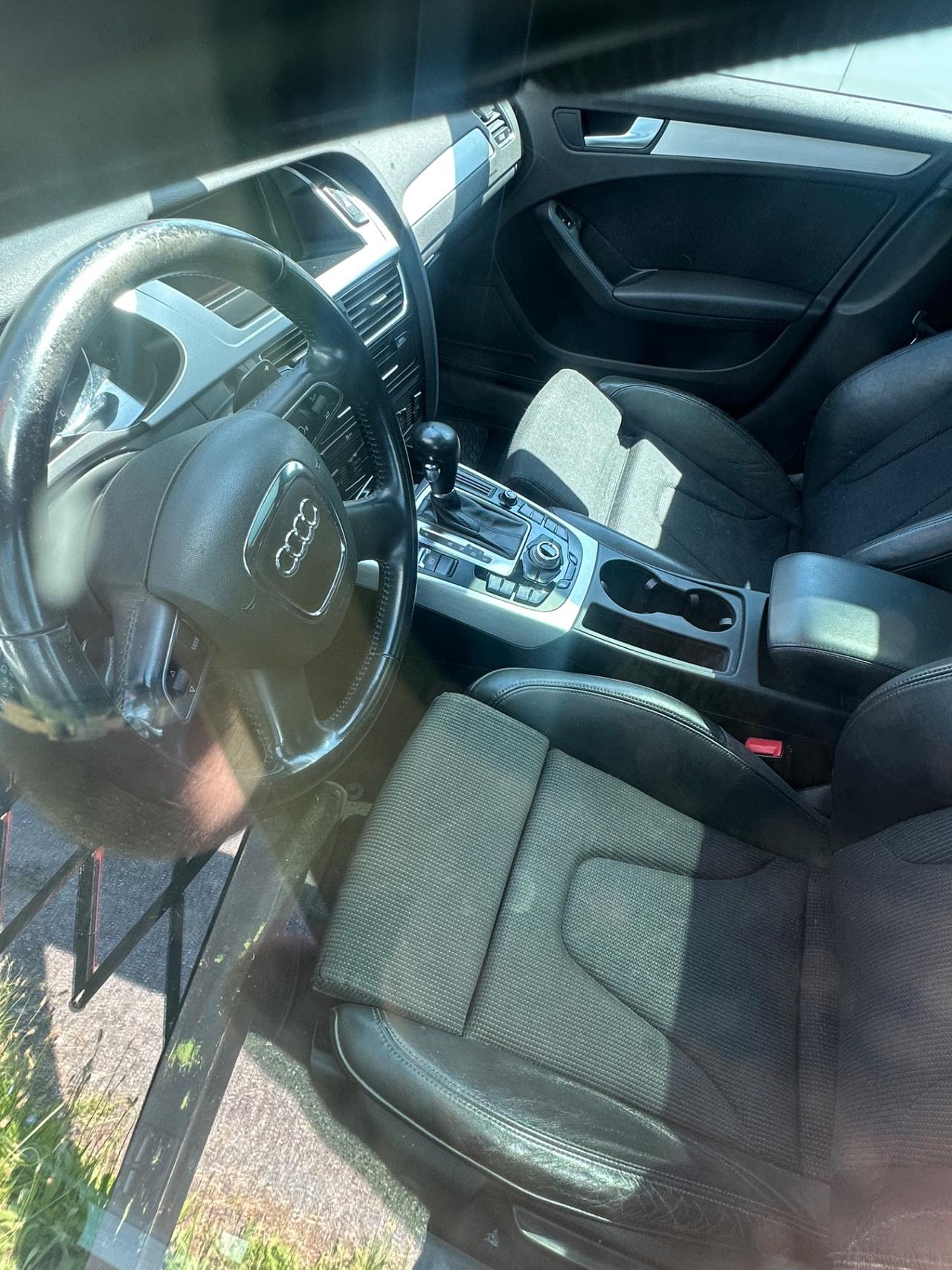 Audi A4 Avant 2.0 TDI 170CV s-line automatica