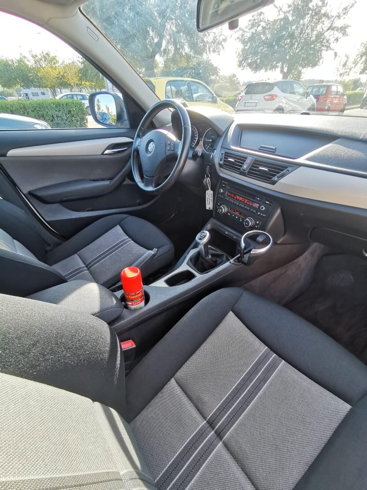 Bmw X1 sDrive18d Futura
