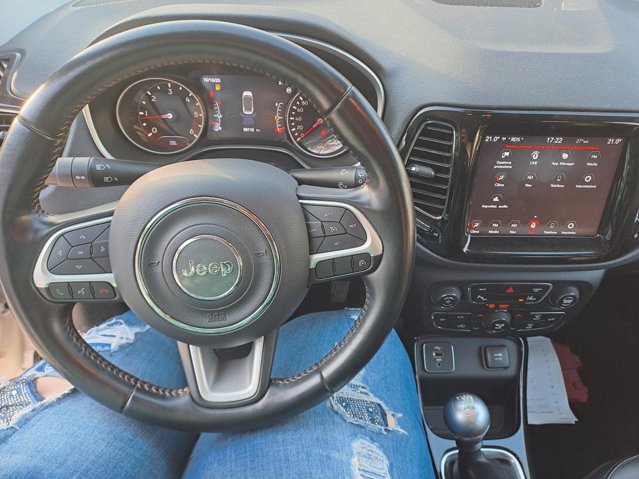 Jeep Compass 1.6 Multijet Limited