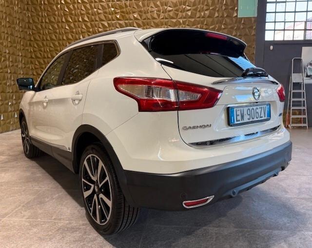 Nissan Qashqai 1.6 dCi 2WD Tekna