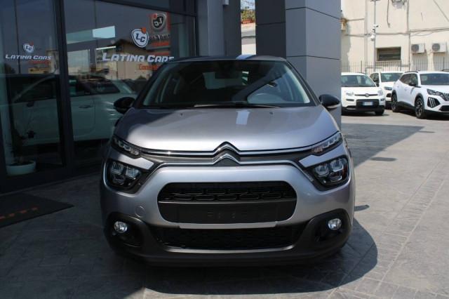 Citroen C3 1.2 puretech Feel Pack s&s 83cv Con CARPLAY