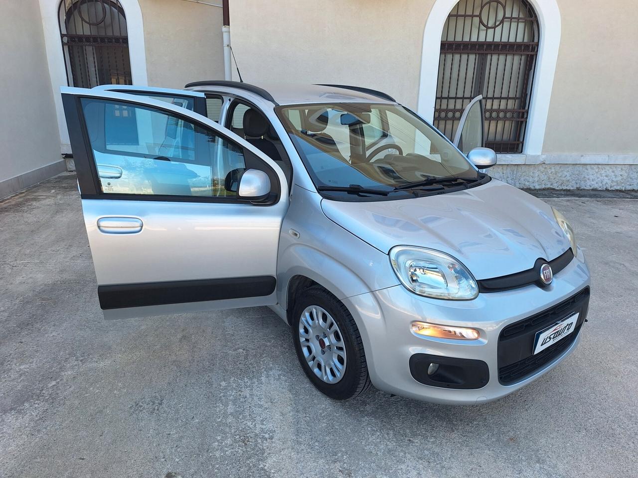 Fiat Panda 1.2 Lounge BLUE&ME SENSORI 2013
