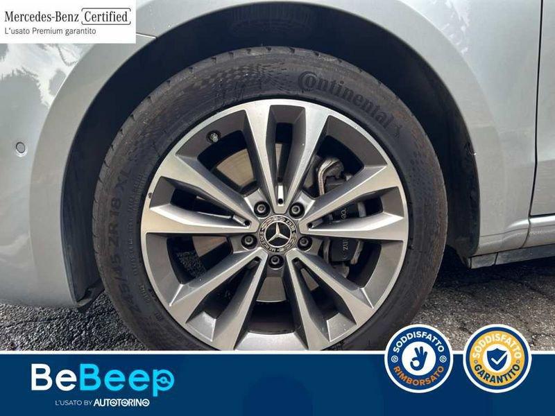 Mercedes-Benz Classe V V COMPACT 220 D STYLE AUTO