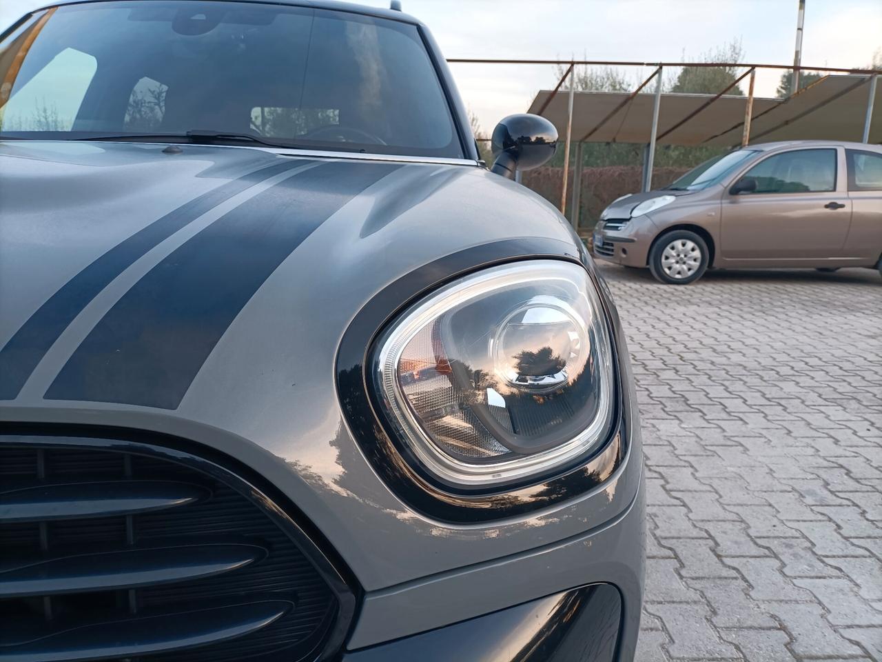 Mini Cooper Countryman 2.0 D Hype ALL4 Jcw Pack