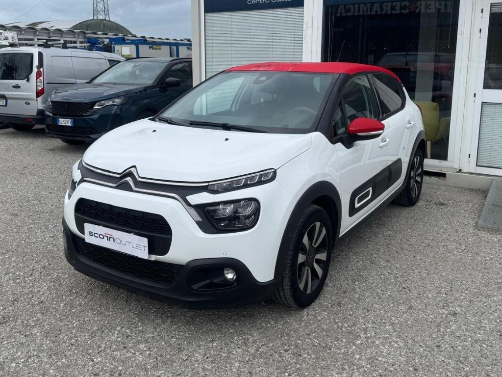 CITROEN C3 3ª serie - C3 PureTech 100 S&S Shine
