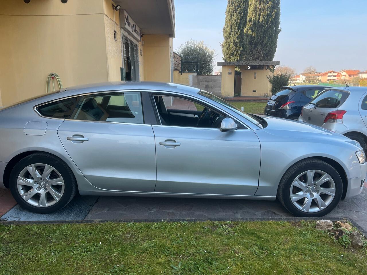 Audi A5 SPB 2.7 V6 TDI F.AP. Advanced
