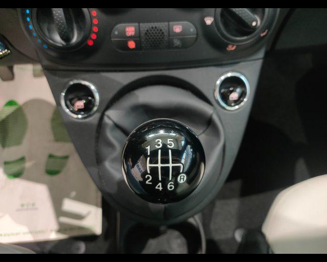 FIAT 500 1.0 hybrid 70cv Dolcevita