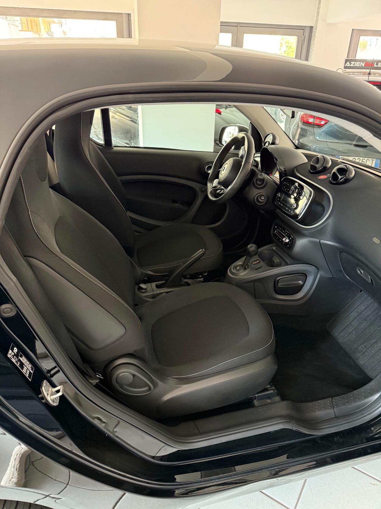 Smart ForTwo 70 1.0 twinamic Superpassion