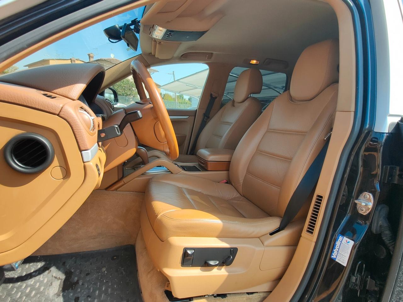 Porsche Cayenne S 4.5 4X4 ISCRITTO ASI 179000KM