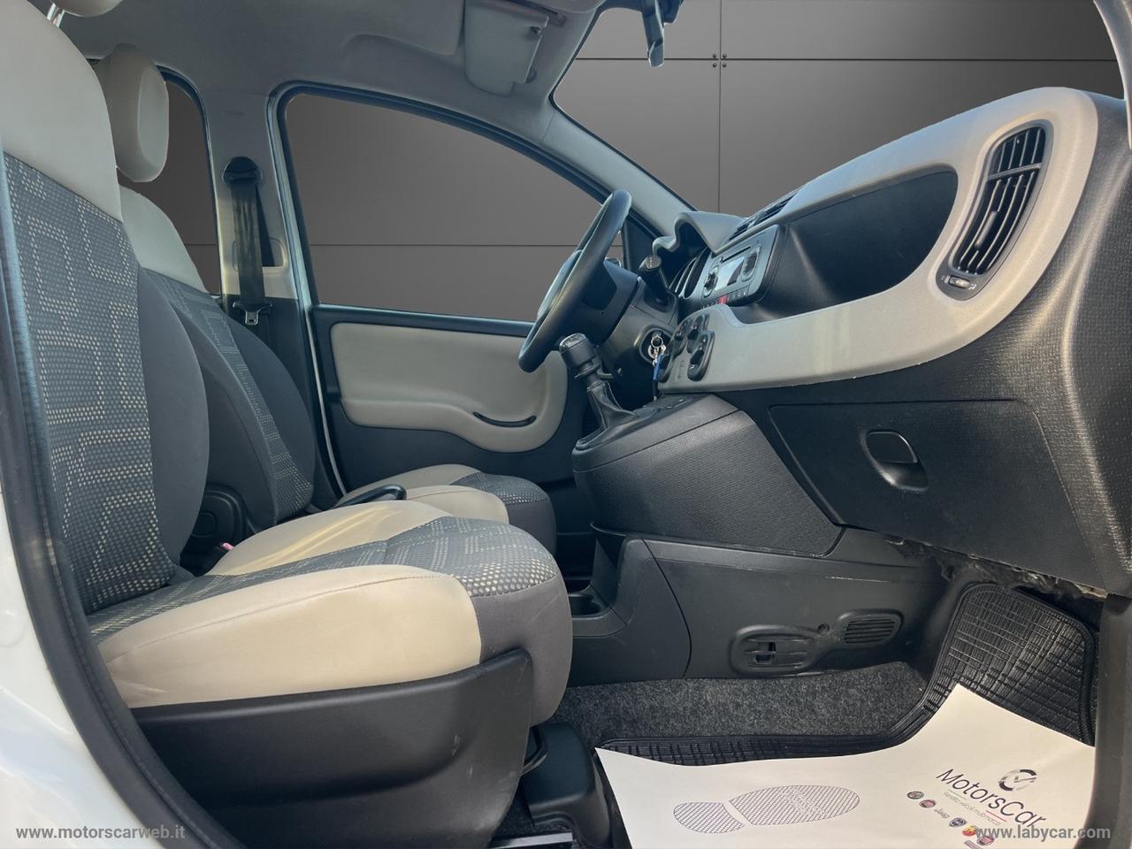 FIAT Panda 0.9 TwinAir Turbo Nat. Power Easy