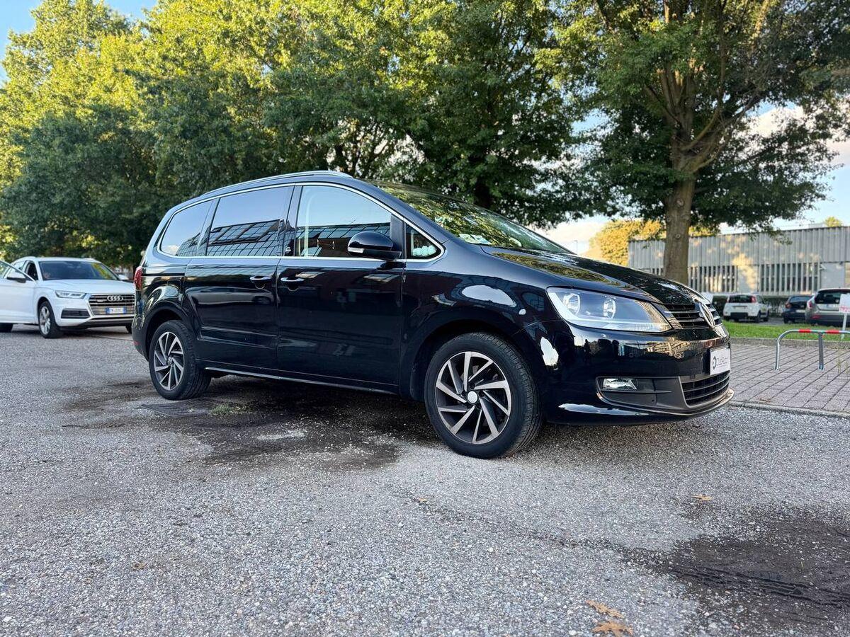 Volkswagen Sharan Sharan 2.0 tdi Highline 184cv dsg