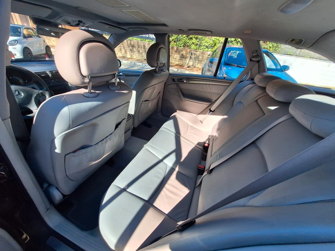 Mercedes-benz C 270 200 CDI cat Avantgarde