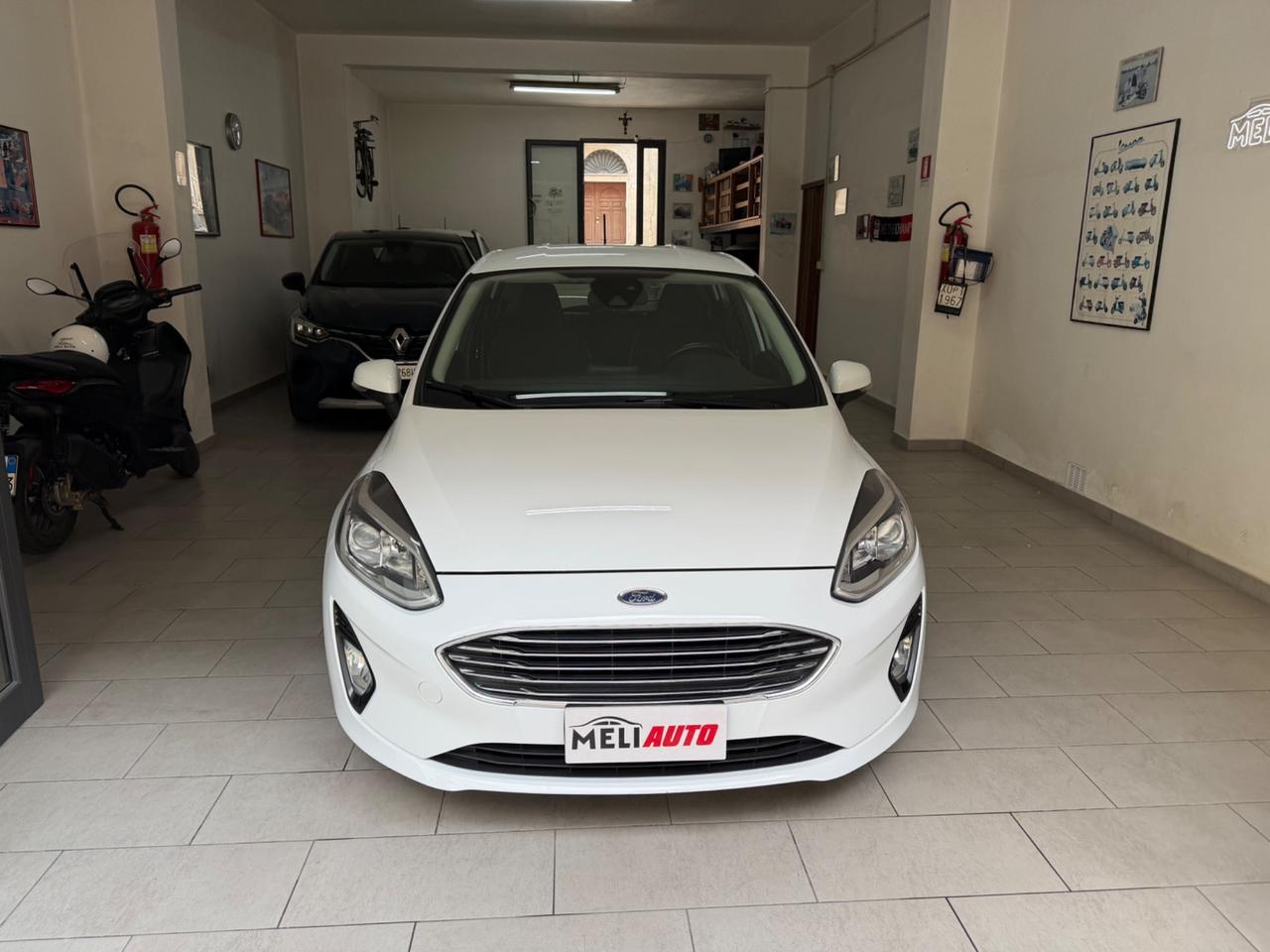 Ford Fiesta 1.5 TDCI 86 CV Titanium