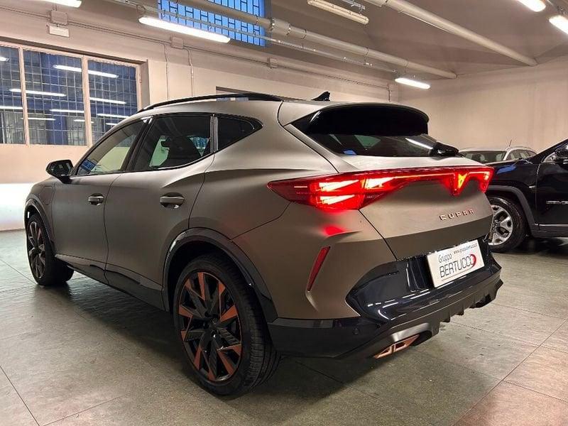 Cupra Formentor 1.5 e-Hybrid DSG VZ