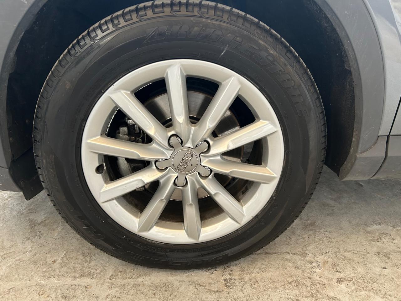 Audi Q3 2.0 TDI 150 CV quattro S tronic