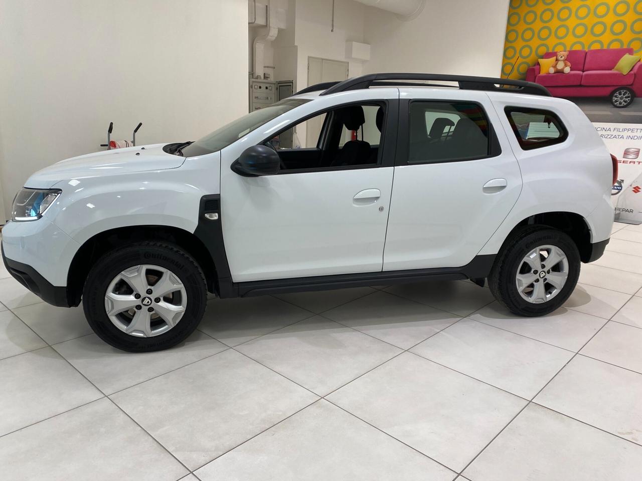 DACIA DUSTER 1.5 DCI 115CV - OK NEOPATENTATI