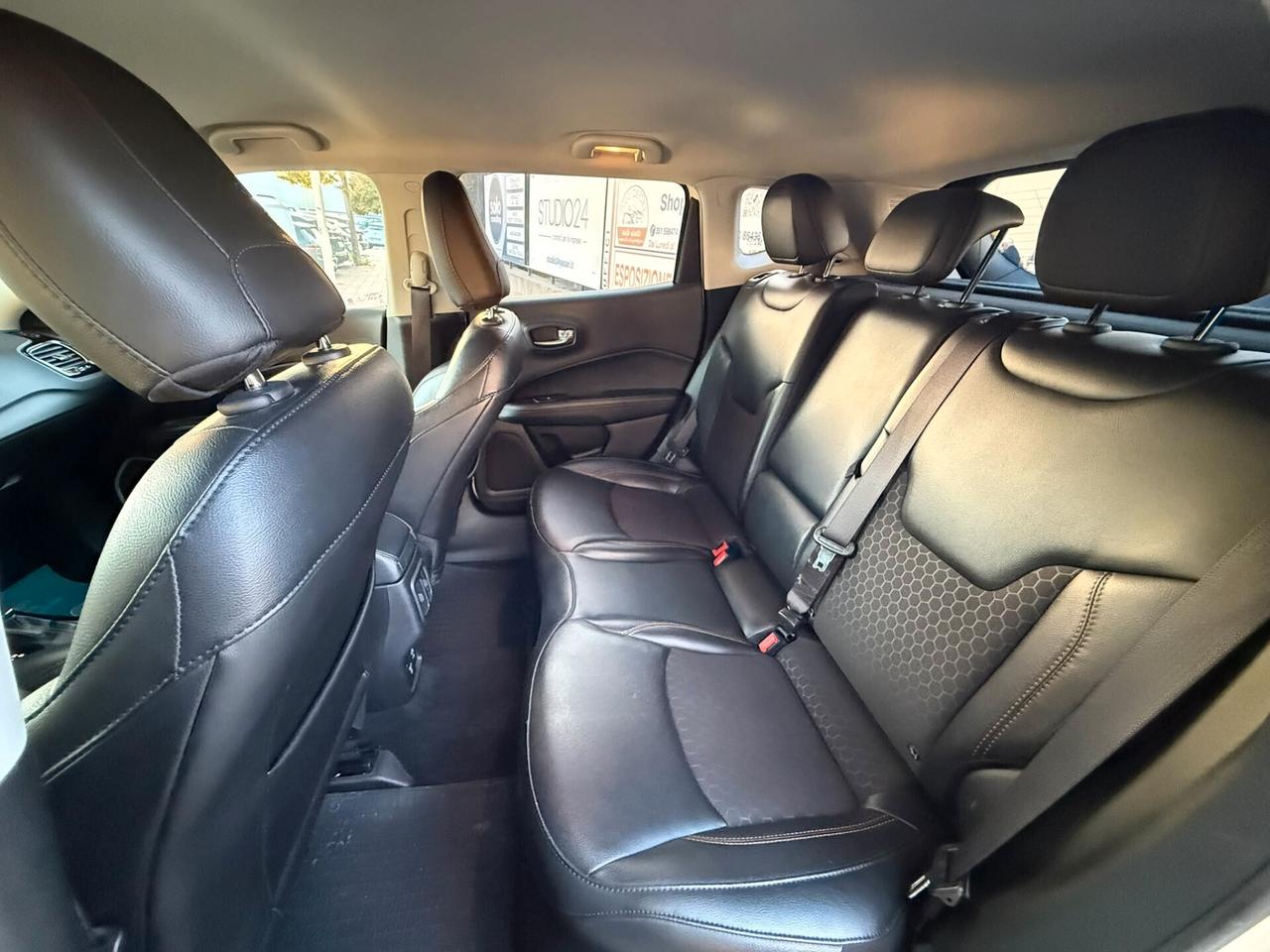 Jeep Compass Limited 2.0 4WD