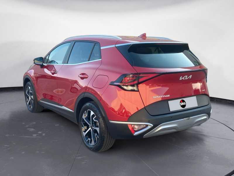 KIA Sportage 1.6 tgdi hev Style AuTo