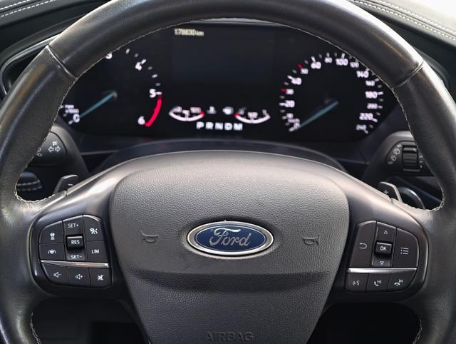 FORD Focus 1.5ds120 CVaut. SW Vignale Co-Pilot