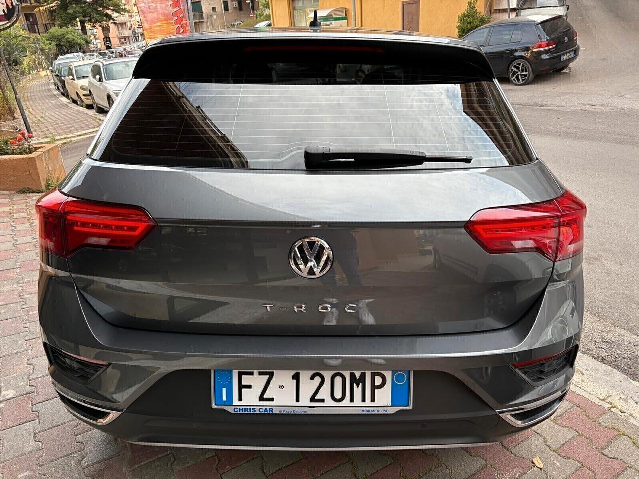 Volkswagen T-Roc 1.6 TDI SCR Style BlueMotion Technology