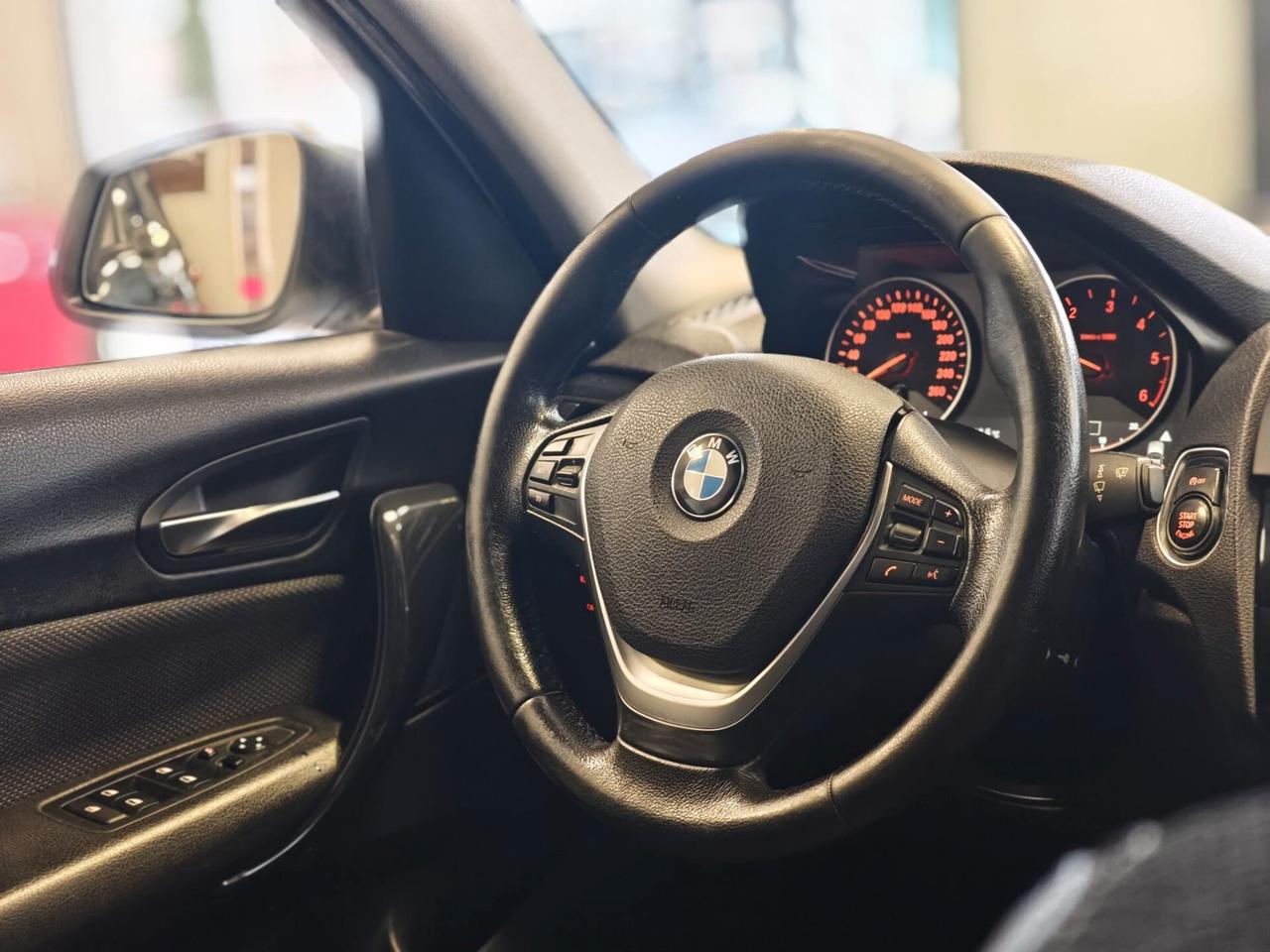 Bmw 116 118d 5p. Urban