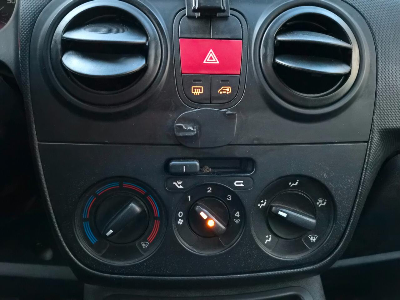 Fiat Fiorino 1.3 MJT 75CV