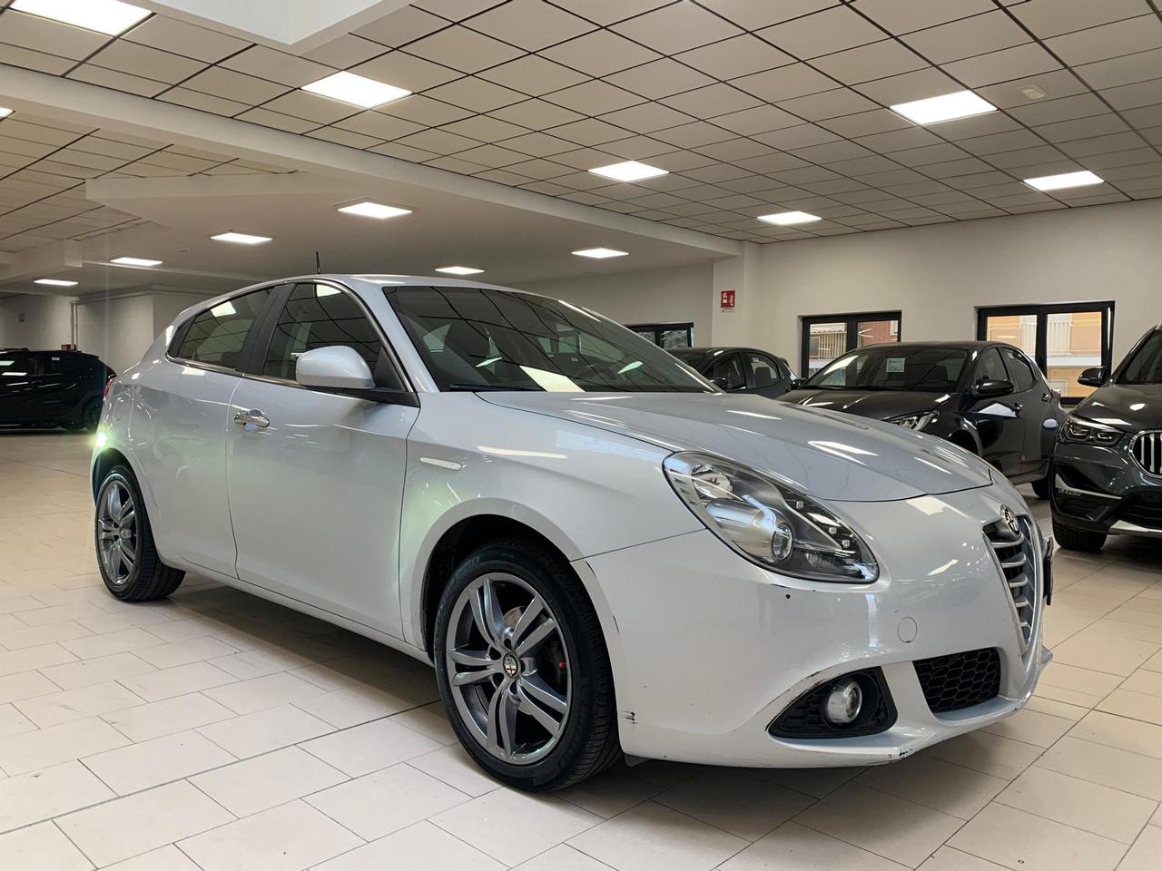 Alfa Romeo Giulietta 1.6 jtdm Riders