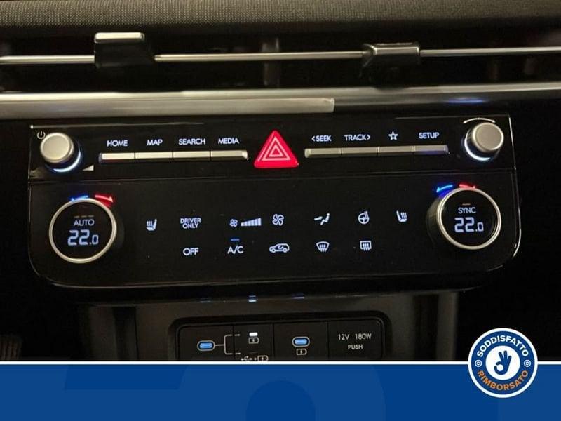 Hyundai Tucson 1.6 HEV AT 2WD Exellence MY26