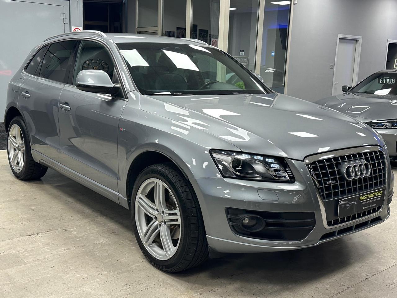 Audi Q5 2.0 TDI 170 CV quattro S tronic line