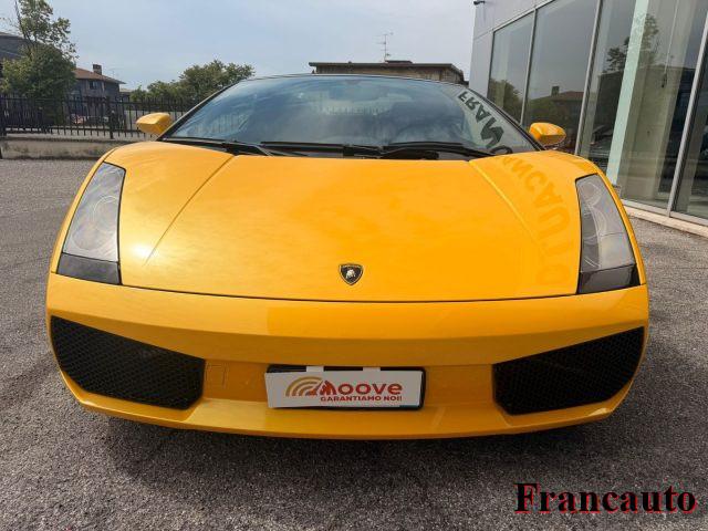 LAMBORGHINI Gallardo 5.0 V10 Spyder