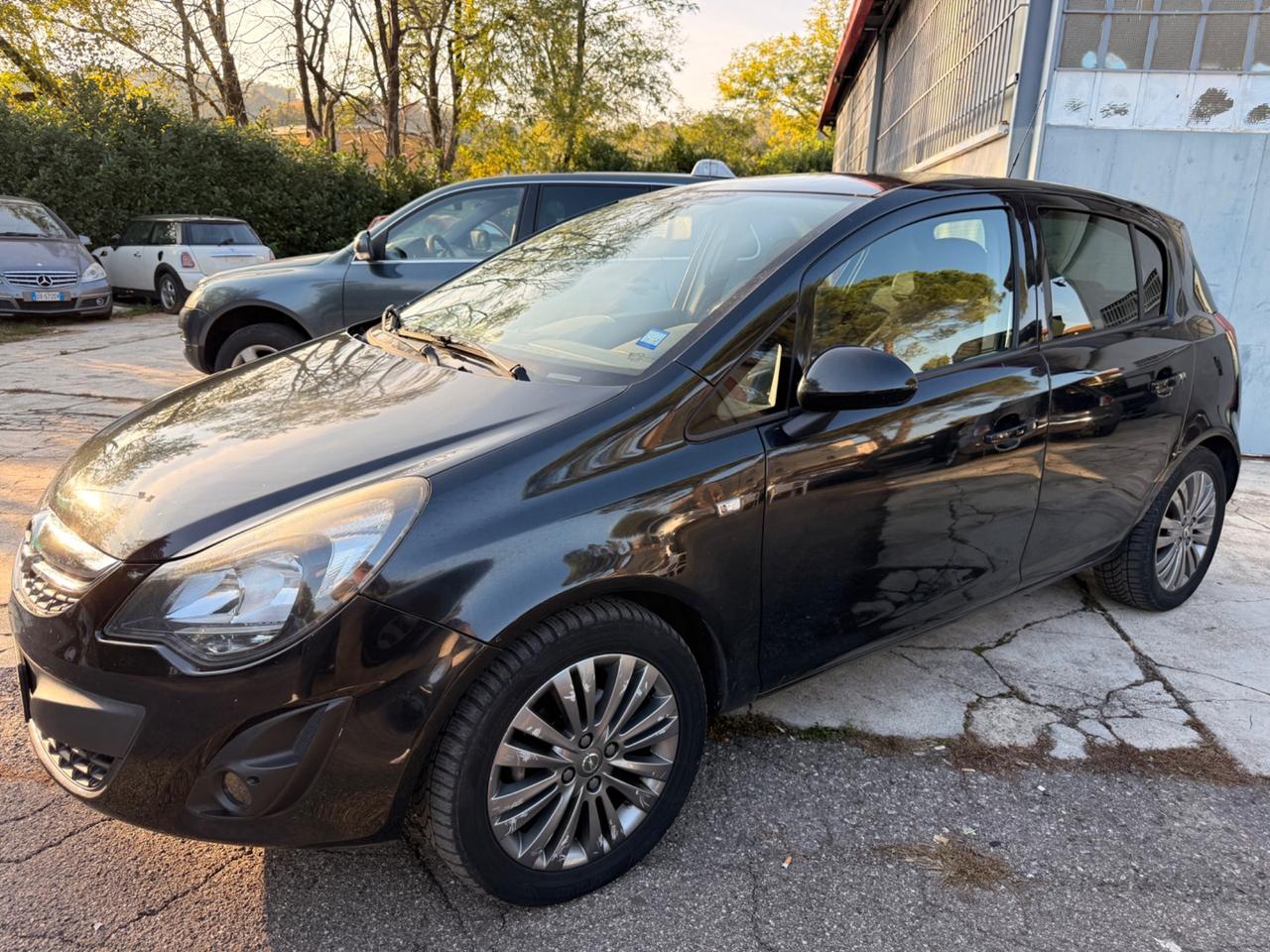Opel Corsa 1.3 CDTI 95CV F.AP. 5 porte Sport
