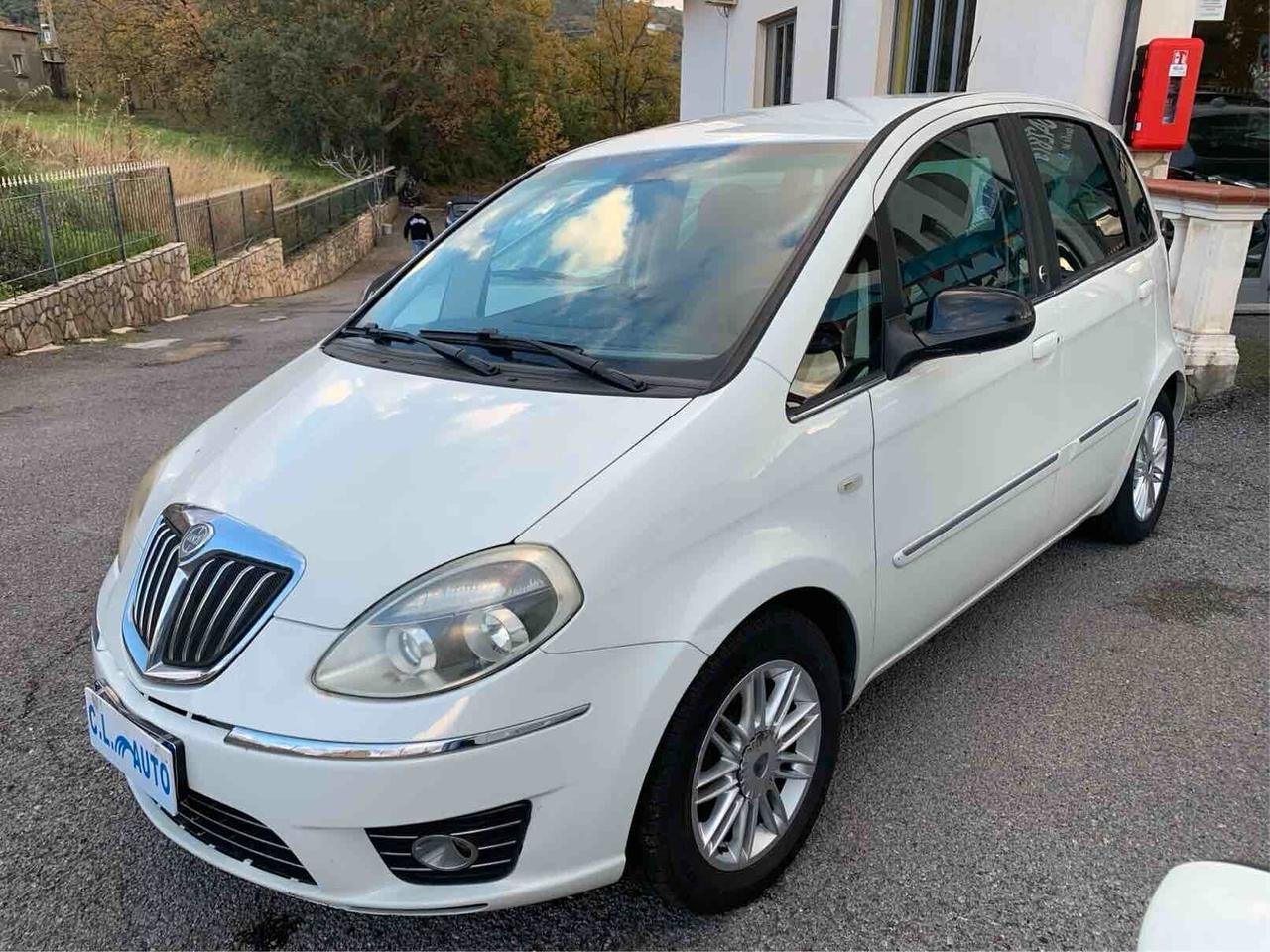 Lancia MUSA 1.4 Ecochic (GPL)