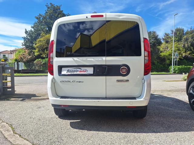 FIAT Doblo Doblò1.6MJT 105CV PL 5posti Maxi N1 Lounge N°GE617