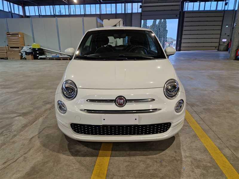 FIAT 500 1.0 70cv Ibrido Lounge