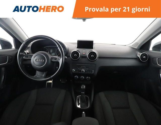 AUDI A1 SPB 1.4 TDI ultra S tronic Design