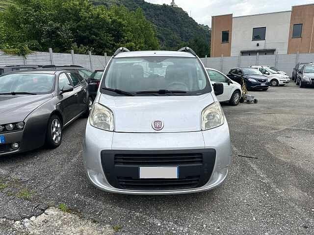 Fiat Qubo 1.3 MJT 75 CV Consuma olio