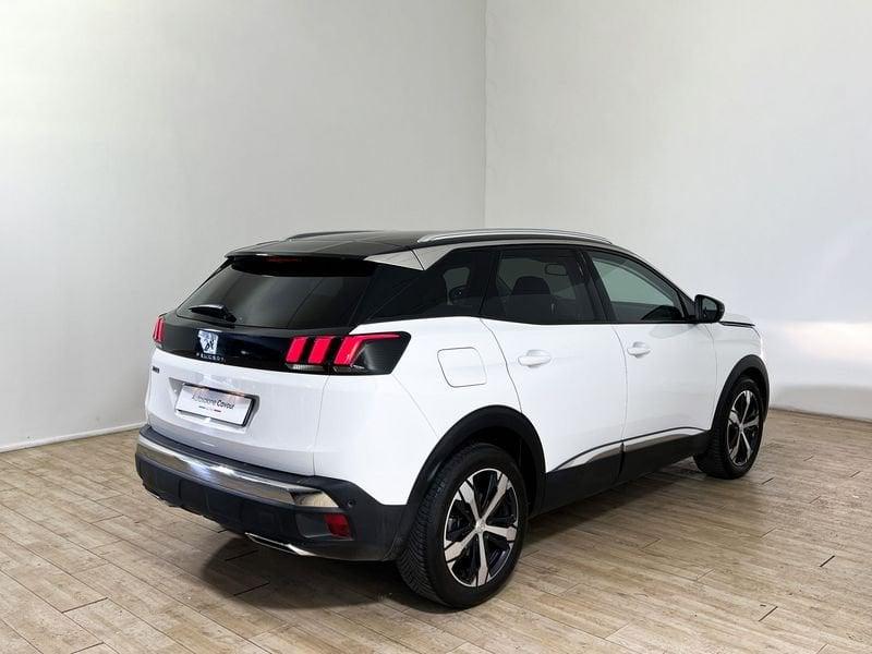Peugeot 3008 3008 1.5 bluehdi Allure s&s 130cv eat8