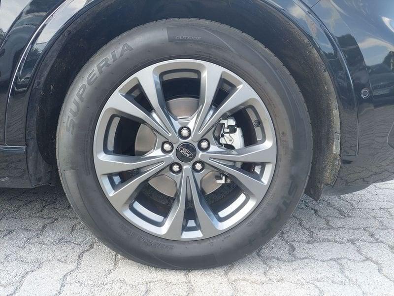 Ford Kuga 2.0 EcoBlue 120CV aut. 2WD ST-Line X