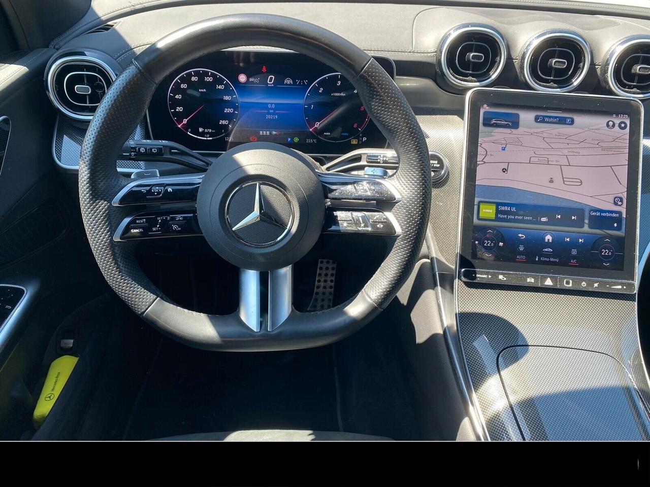 Mercedes-benz GLC 220 d 4Matic Mild Hybrid AMG Line Premium
