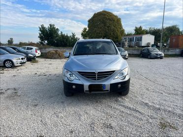 Ssangyong Actyon 2.0 XDi 4WD Style
