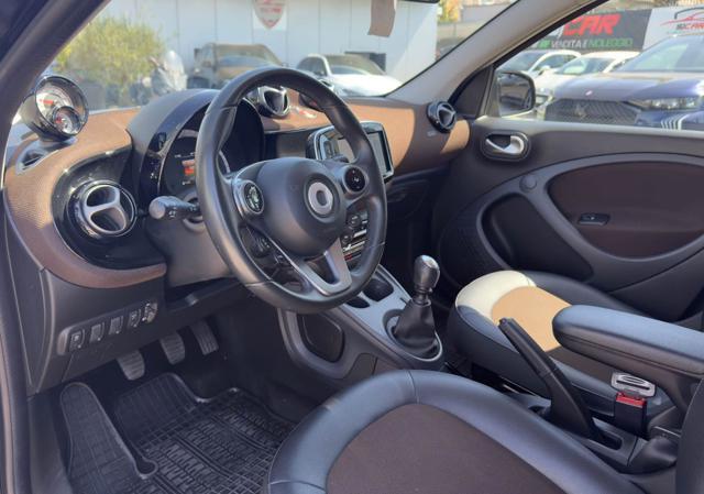 SMART ForFour 90 CV Turbo Passion