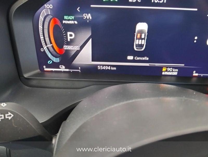 Nissan Qashqai e-Power N-Connecta