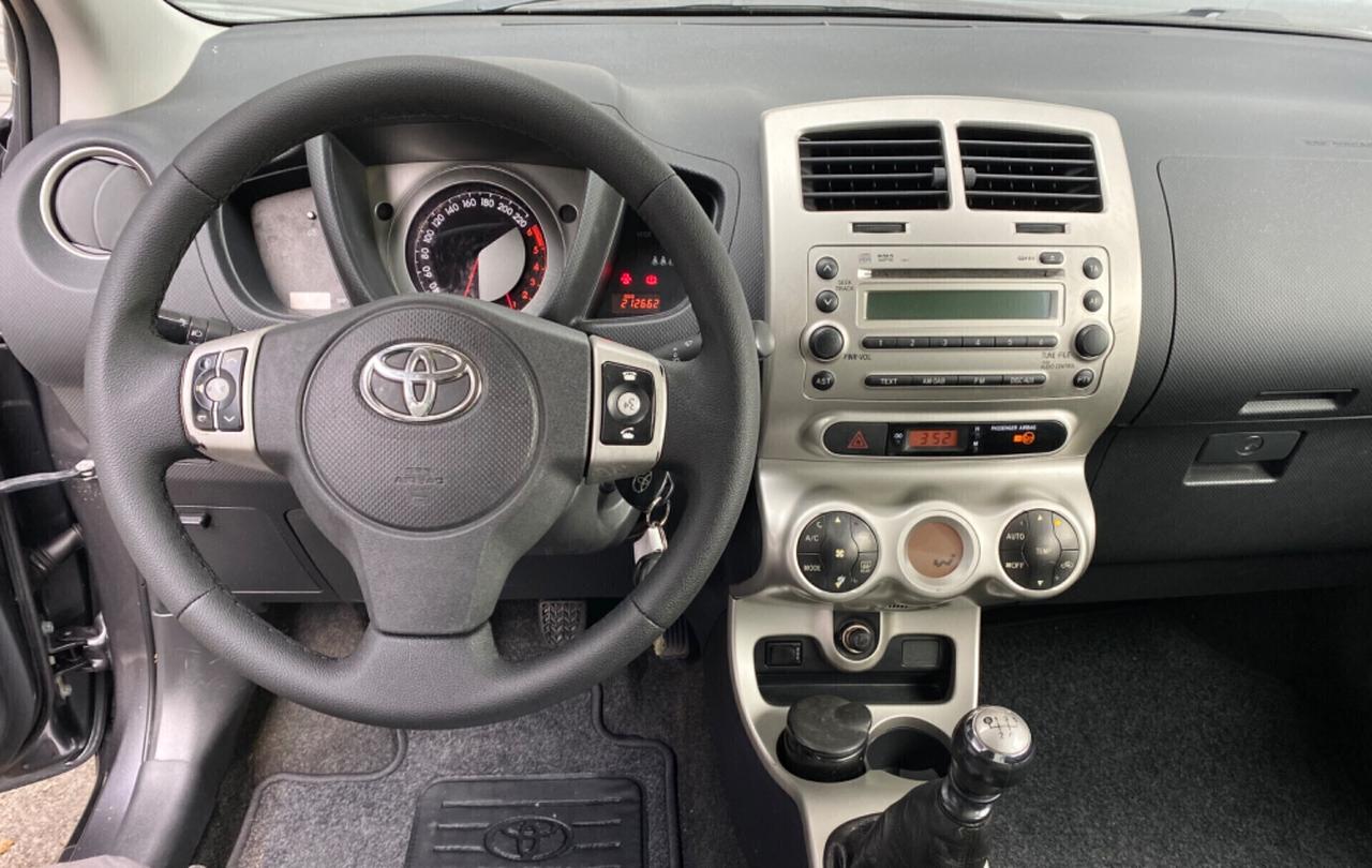 Toyota Urban Cruiser 1.4 D-4D 90cv AWD/4x4 Luxury