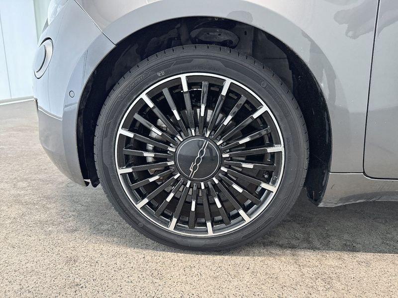 FIAT 500 Elettrica La Prima 118cv